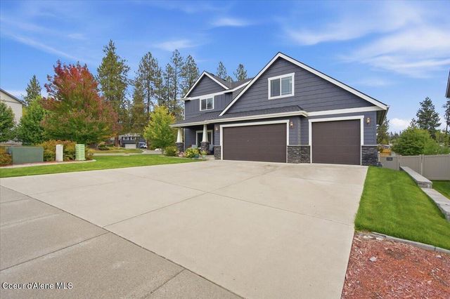 3136 N Belmont RD, Coeur D'alene, ID 83815
