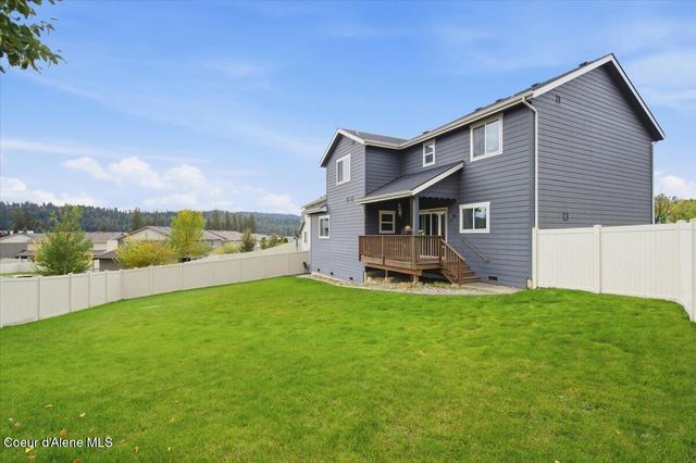 3136 N Belmont RD, Coeur D'alene, ID 83815