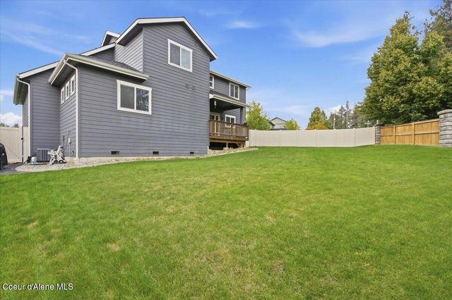 3136 N Belmont RD, Coeur D'alene, ID 83815