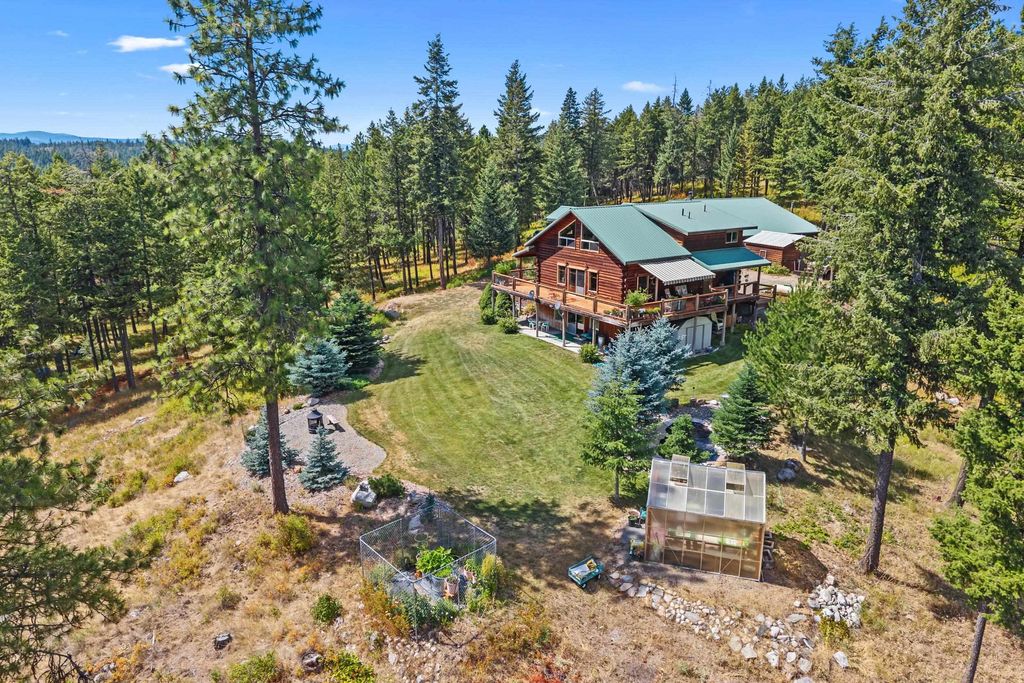 961 Seigel Hill Rd, Colville, WA 99114