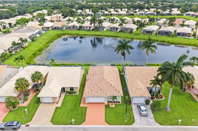 12979 Hampton Lakes Circle, Boynton Beach, FL 33436