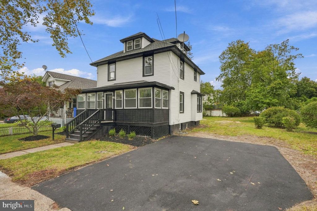 403 CLEVELAND AVE, Riverside, NJ 08075 — photo 2