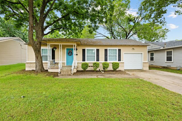 1804 Stewart Drive, Arlington, TX 76013