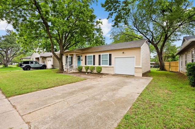 1804 Stewart Drive, Arlington, TX 76013