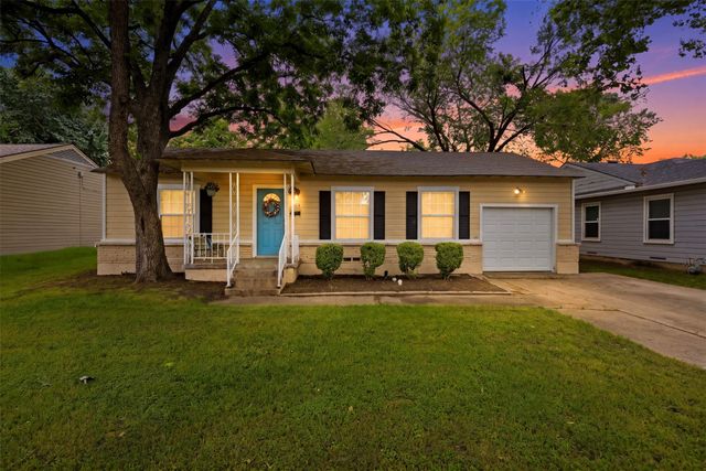 1804 Stewart Drive, Arlington, TX 76013