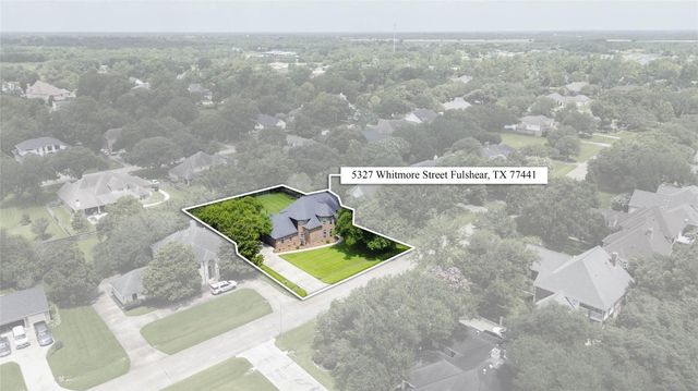 5327 Whitmore Street, Fulshear, TX 77441