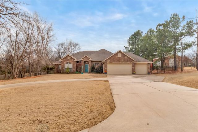 18102 Timber Valley, Choctaw, OK 73020