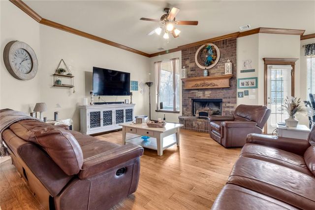 18102 Timber Valley, Choctaw, OK 73020