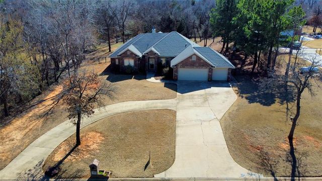 18102 Timber Valley, Choctaw, OK 73020