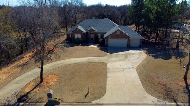 18102 Timber Valley, Choctaw, OK 73020