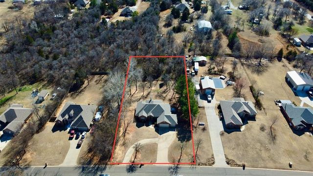 18102 Timber Valley, Choctaw, OK 73020