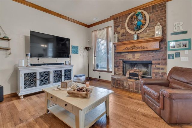 18102 Timber Valley, Choctaw, OK 73020