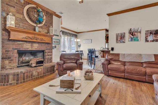 18102 Timber Valley, Choctaw, OK 73020