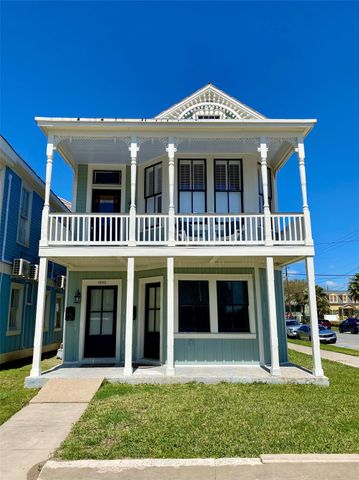 1602 Avenue L, Galveston, TX 77550