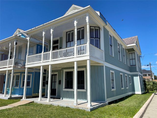 1602 Avenue L, Galveston, TX 77550