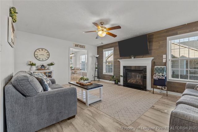 202 Ivystone Drive, Raeford, NC 28376