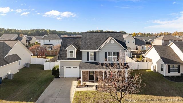 202 Ivystone Drive, Raeford, NC 28376