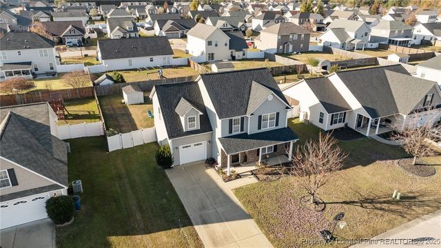 202 Ivystone Drive, Raeford, NC 28376