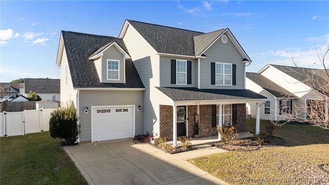202 Ivystone Drive, Raeford, NC 28376