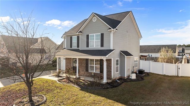 202 Ivystone Drive, Raeford, NC 28376