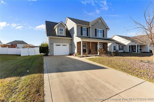 202 Ivystone Drive, Raeford, NC 28376