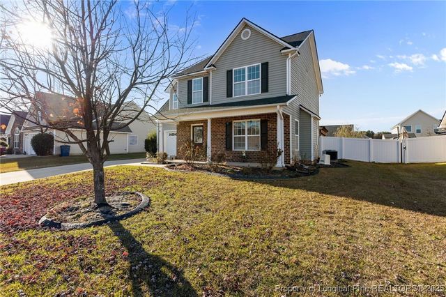 202 Ivystone Drive, Raeford, NC 28376