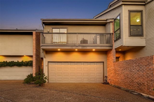 6000 Sugar Hill Drive 17, Houston, TX 77057