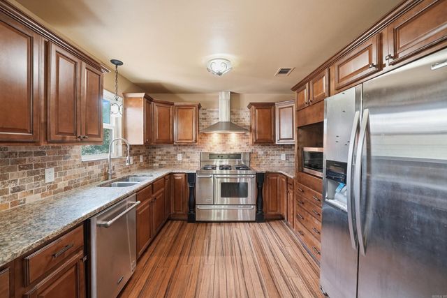 43 Hidden Valley Drive, Conway, AR 72032