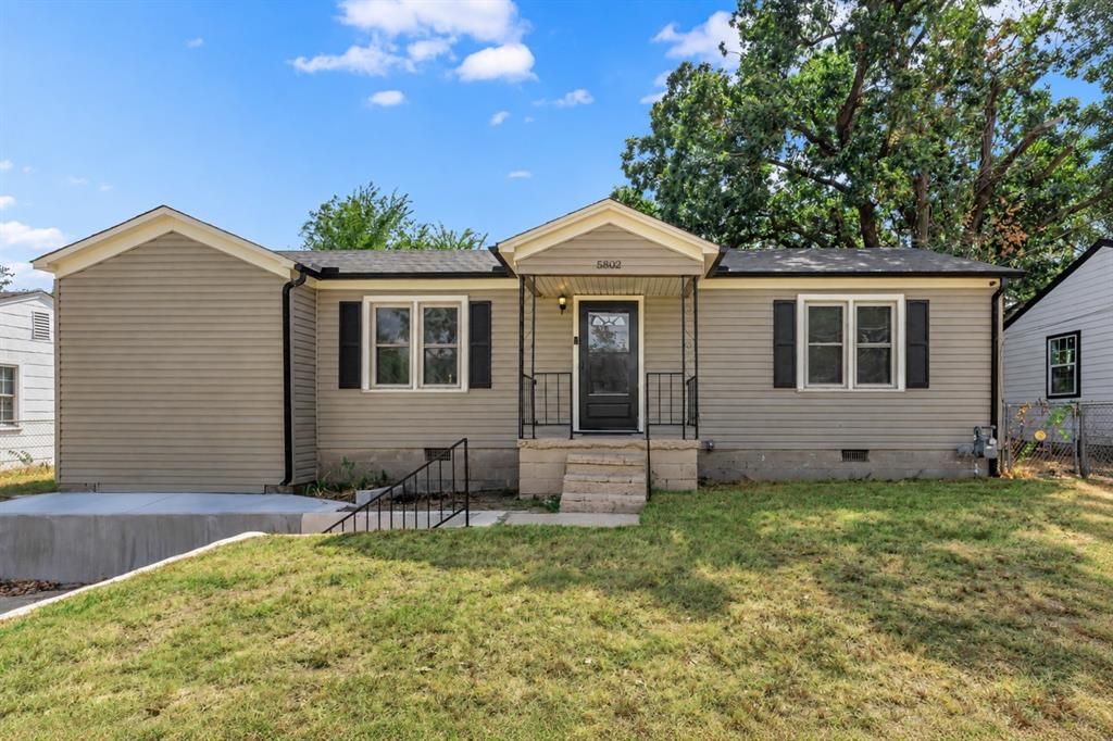 5802 NW 24th Street, Oklahoma City, OK 73127