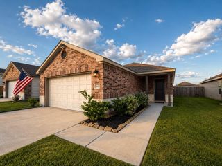 463 Dalloway Street, Conroe, TX 77316