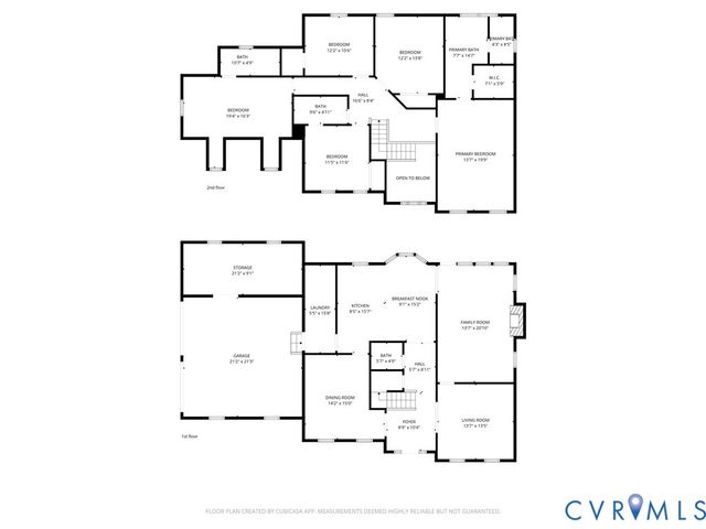 305 Redbird Dr, Chesterfield, VA 23836