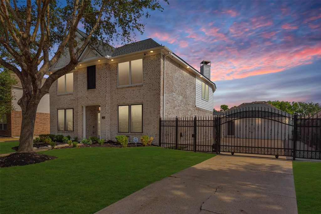7106 Timber Edge Lane, Humble, TX 77346
