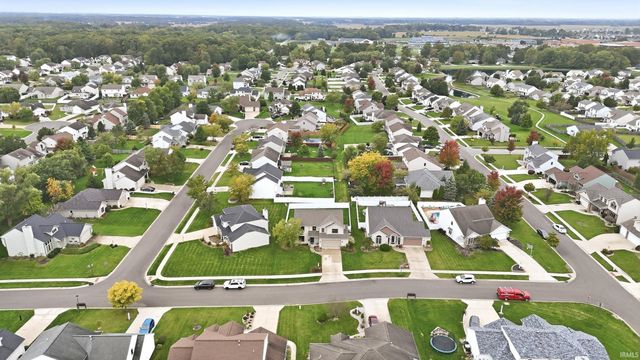 11317 Saint Ives Drive, Fort Wayne, IN 46818