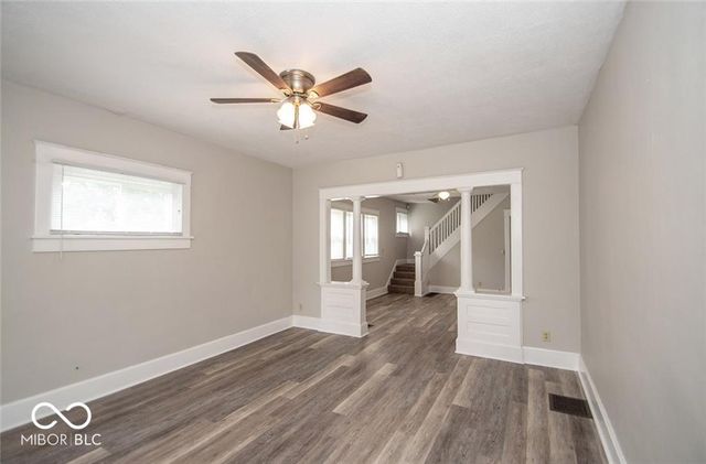 1543 E Ohio Street, Indianapolis, IN 46201