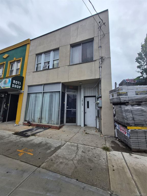 14509 Rockaway Boulevard, Jamaica, NY 11436 — exterior