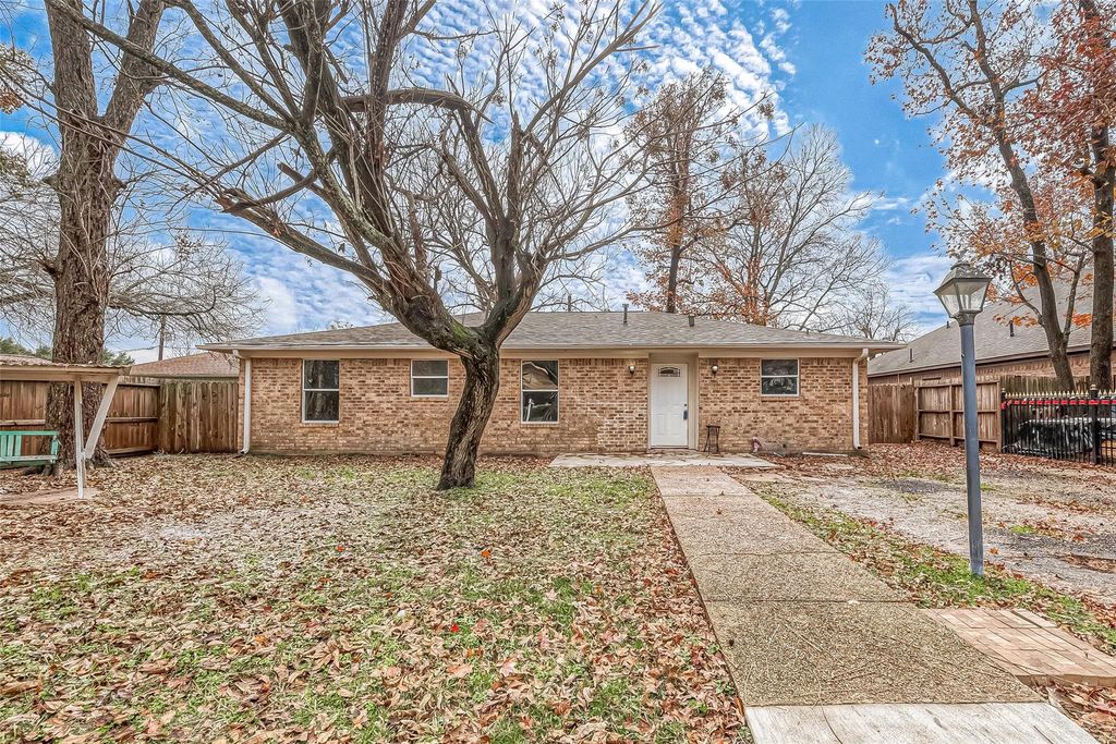 2814 Anice Street, Houston, TX 77039