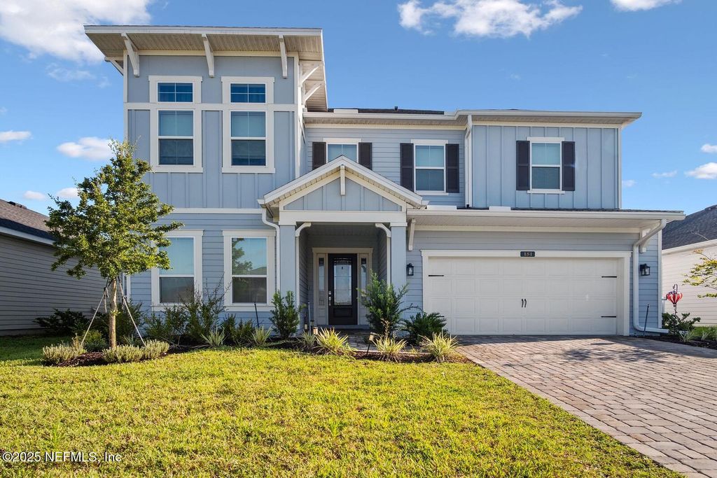 181 OAKLAWN Court, St. Augustine, FL 32092