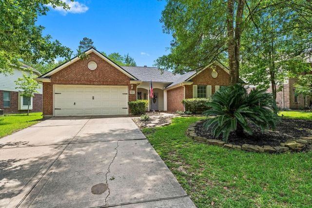 219 N Wimberly Way, The Woodlands, TX 77385