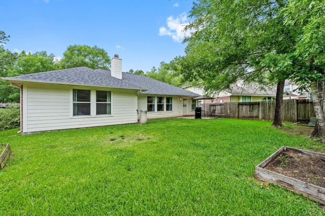 219 N Wimberly Way, The Woodlands, TX 77385