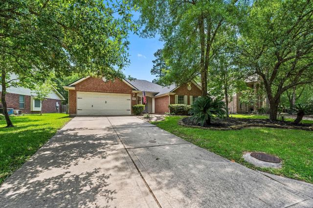 219 N Wimberly Way, The Woodlands, TX 77385