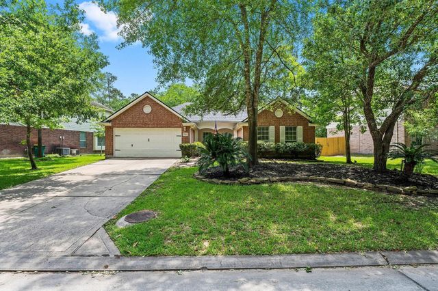 219 N Wimberly Way, The Woodlands, TX 77385