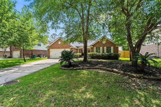 219 N Wimberly Way, The Woodlands, TX 77385