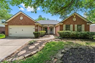 219 N Wimberly Way, The Woodlands, TX 77385