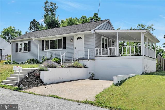 4703 CLARENDON ST, Harrisburg, PA 17109