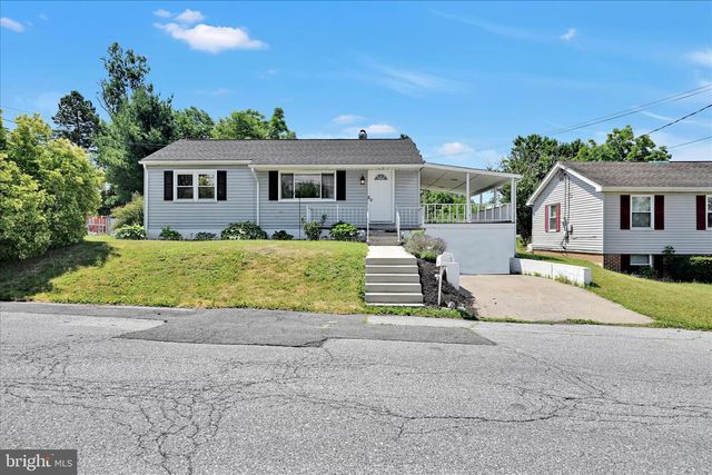 4703 CLARENDON ST, Harrisburg, PA 17109