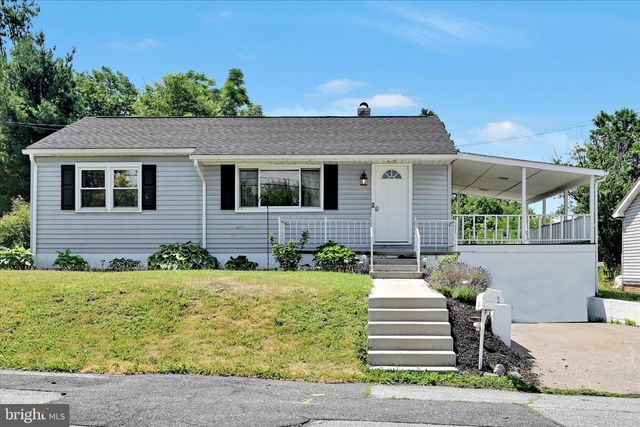 4703 CLARENDON ST, Harrisburg, PA 17109
