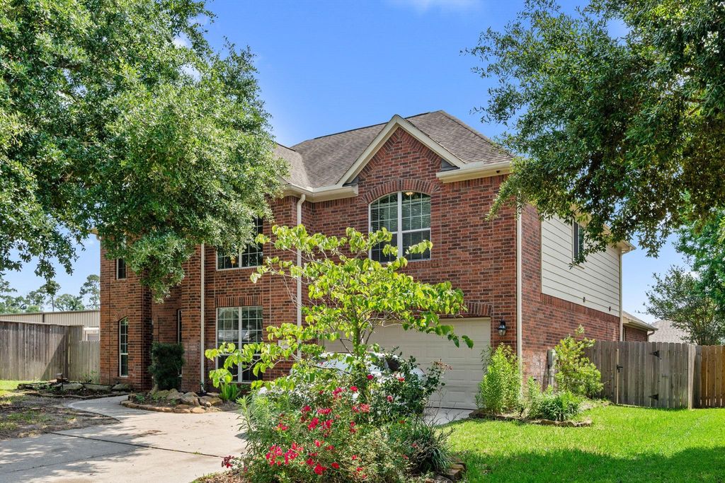 25993 Royal Emerald Lane, Kingwood, TX 77339