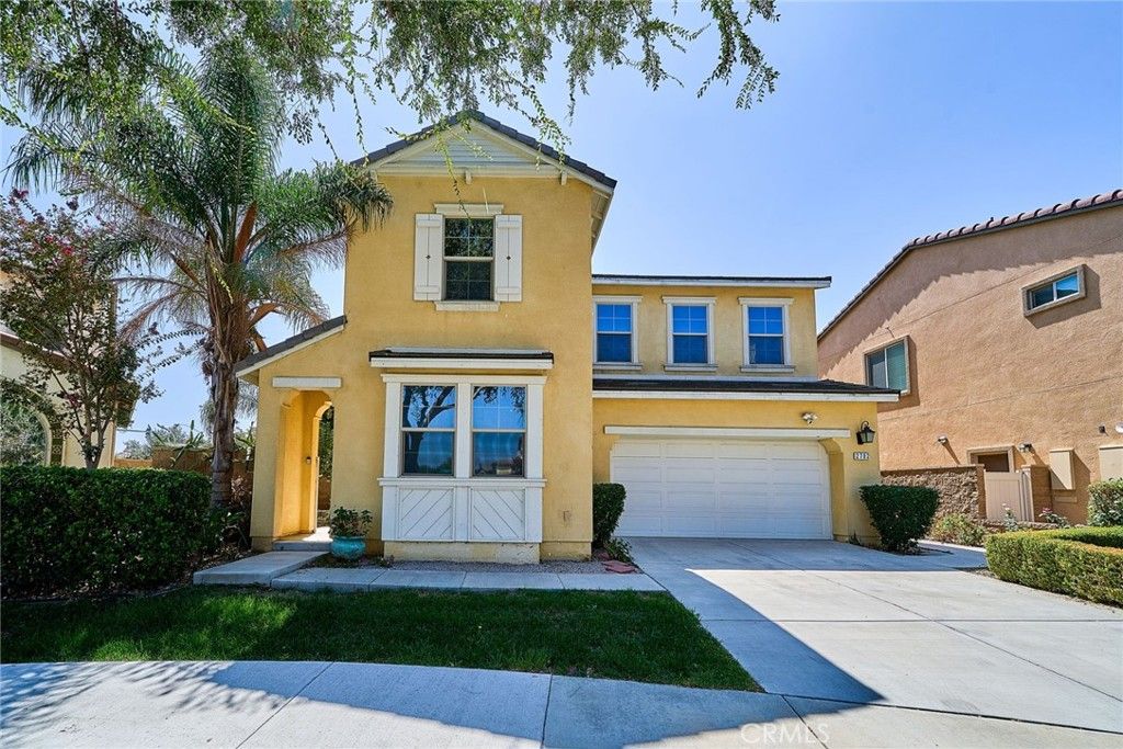 2782 E Thompson, Ontario, CA 91762 — exterior