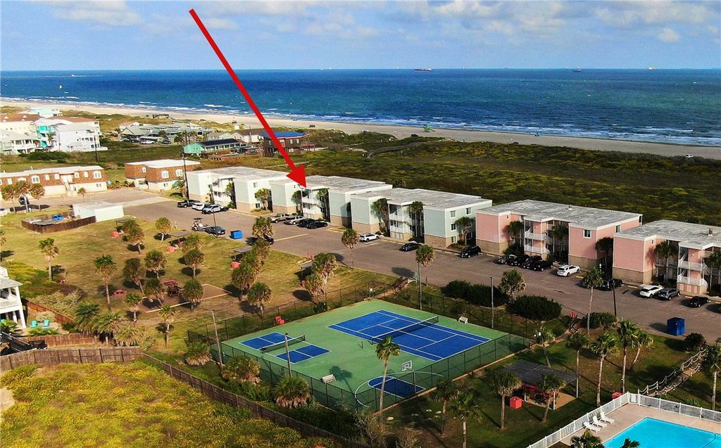 700 Island Retreat 115, Port Aransas, TX 78373