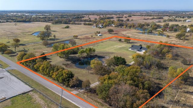 1121 Industrial Park Drive, Sulphur, OK 73086